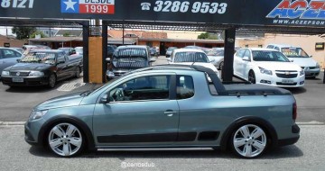 volkswagen-saveiro-cross-rebaixada-com-rodas-aro-20-presenza-pj-05-vega-3 -  Rodas Esportivas Presenza